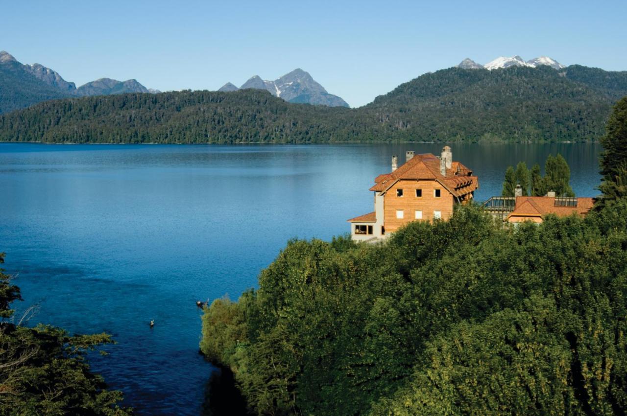 Correntoso Lake & River Hotel Villa La Angostura Extérieur photo