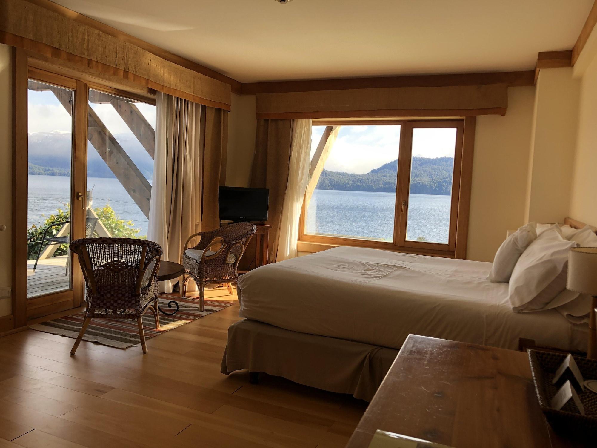 Correntoso Lake & River Hotel Villa La Angostura Extérieur photo