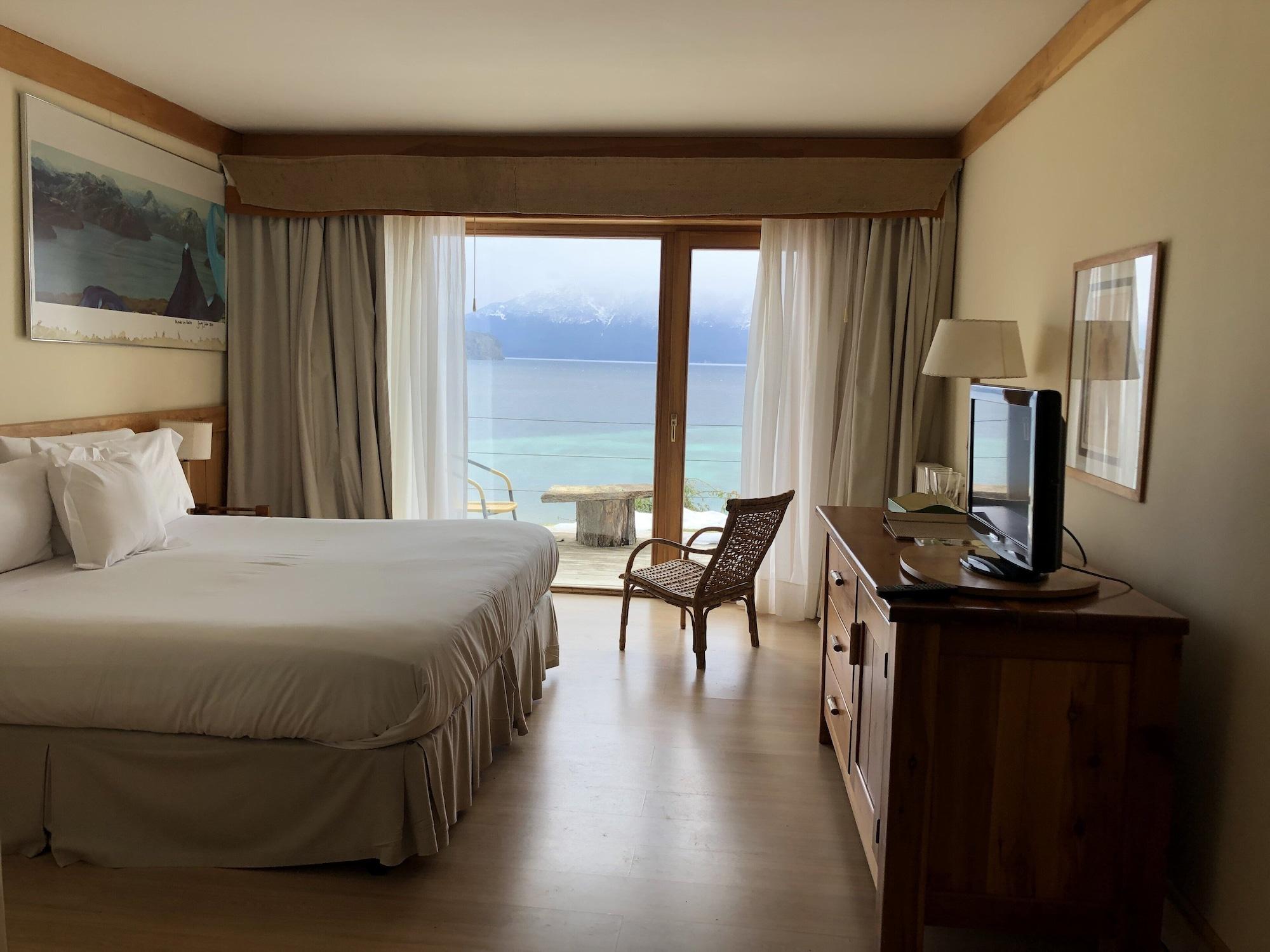 Correntoso Lake & River Hotel Villa La Angostura Extérieur photo