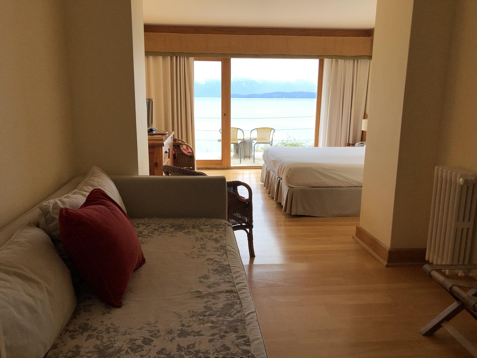 Correntoso Lake & River Hotel Villa La Angostura Extérieur photo