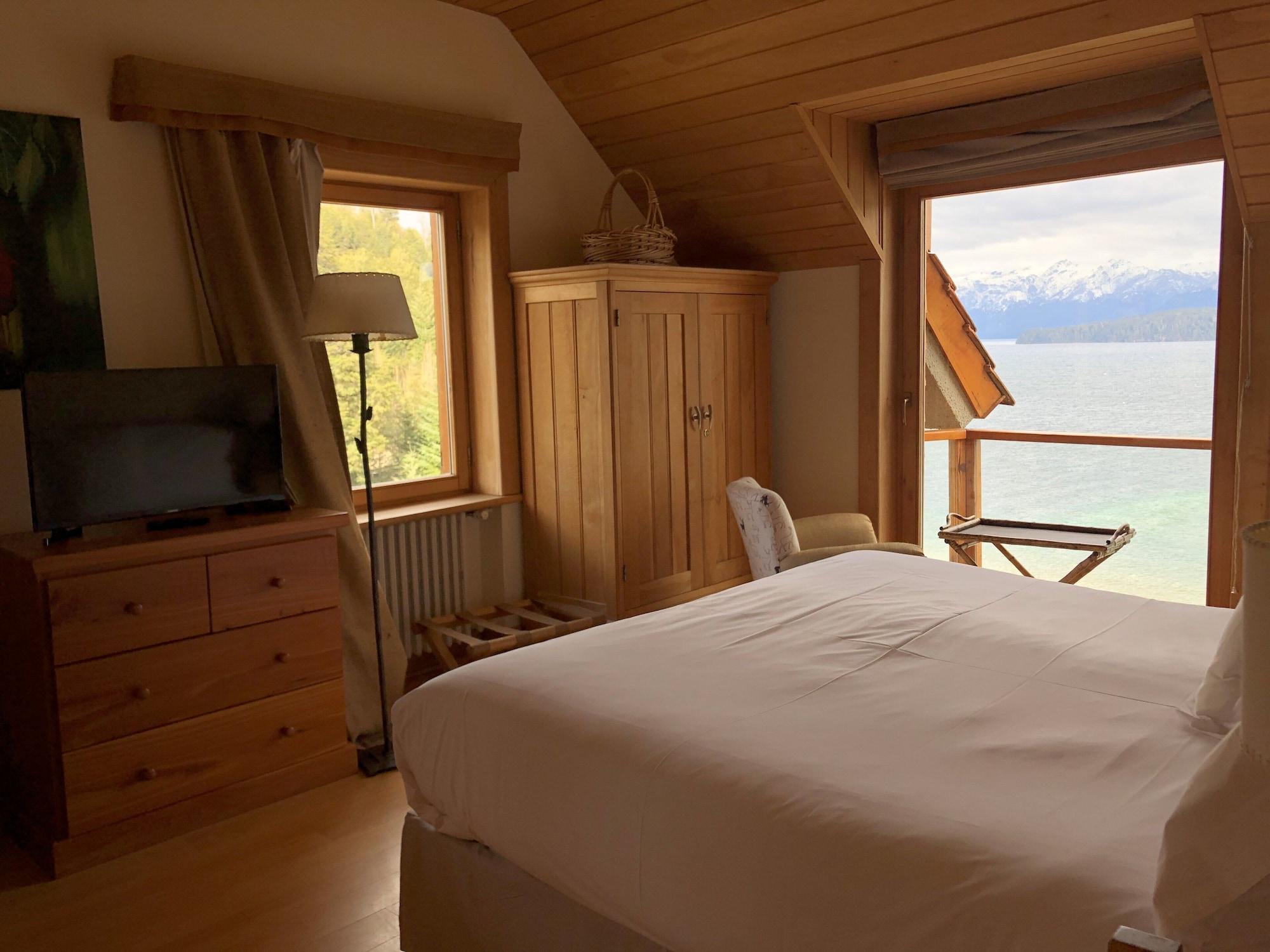 Correntoso Lake & River Hotel Villa La Angostura Extérieur photo