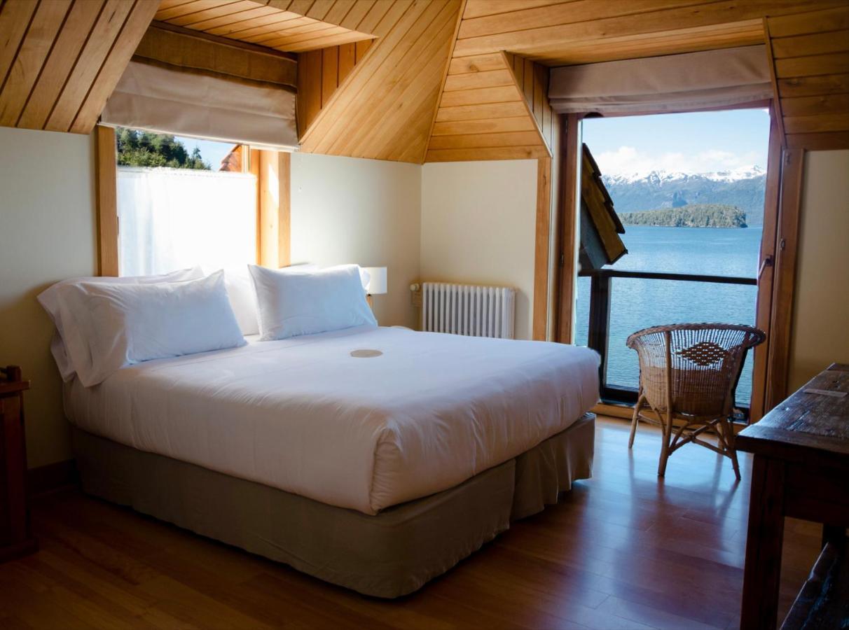Correntoso Lake & River Hotel Villa La Angostura Extérieur photo