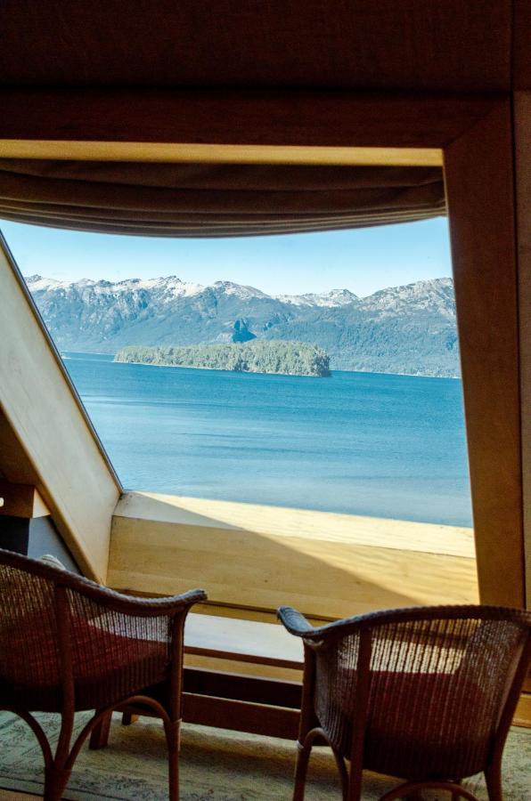 Correntoso Lake & River Hotel Villa La Angostura Extérieur photo