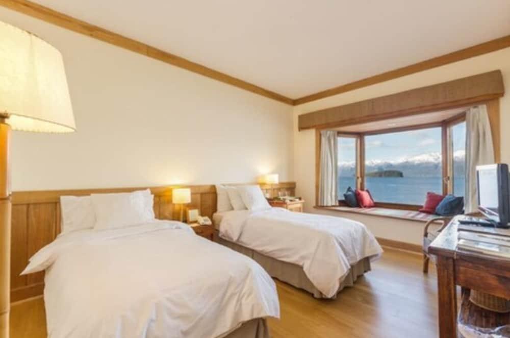 Correntoso Lake & River Hotel Villa La Angostura Extérieur photo