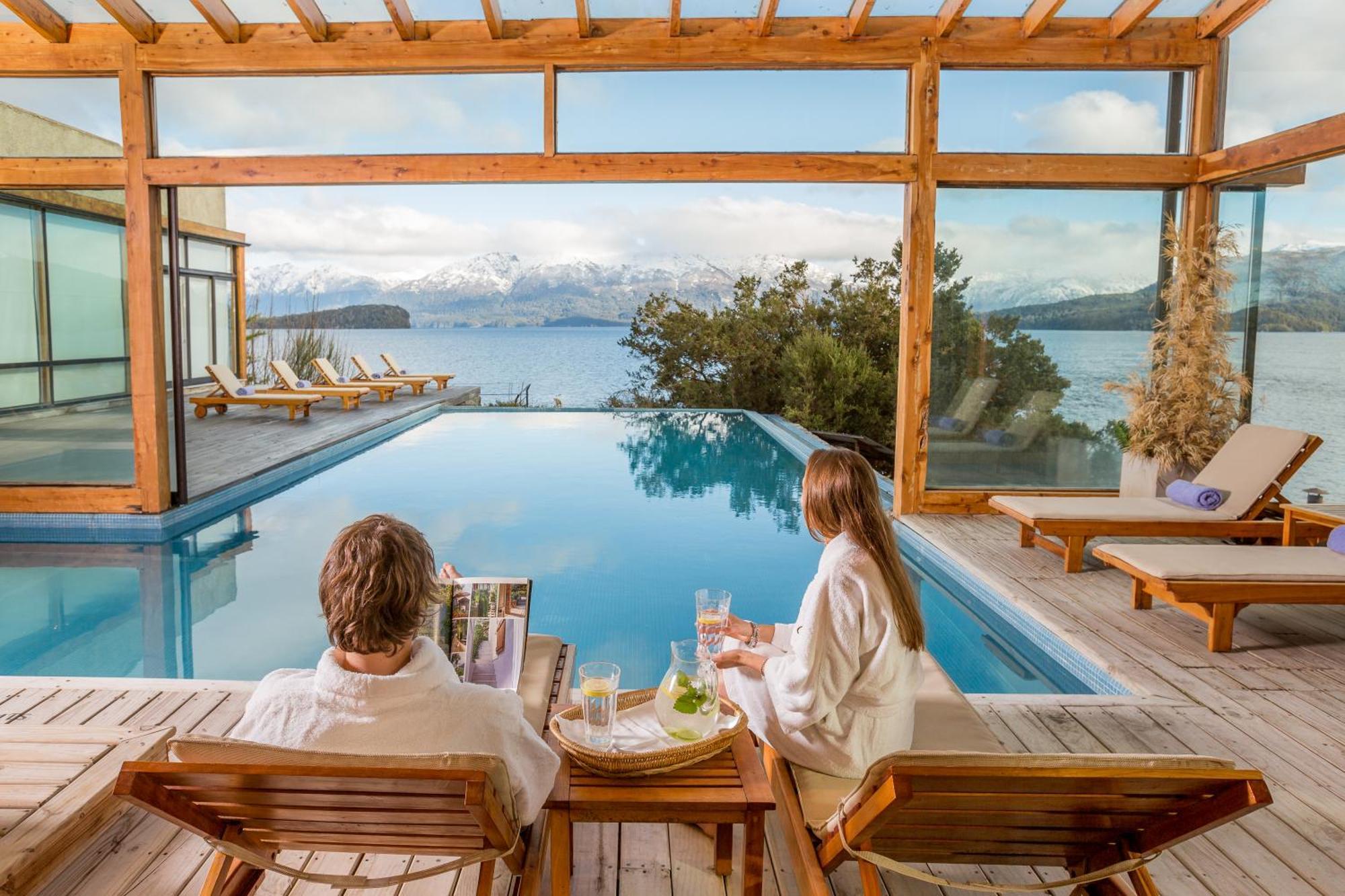 Correntoso Lake & River Hotel Villa La Angostura Extérieur photo