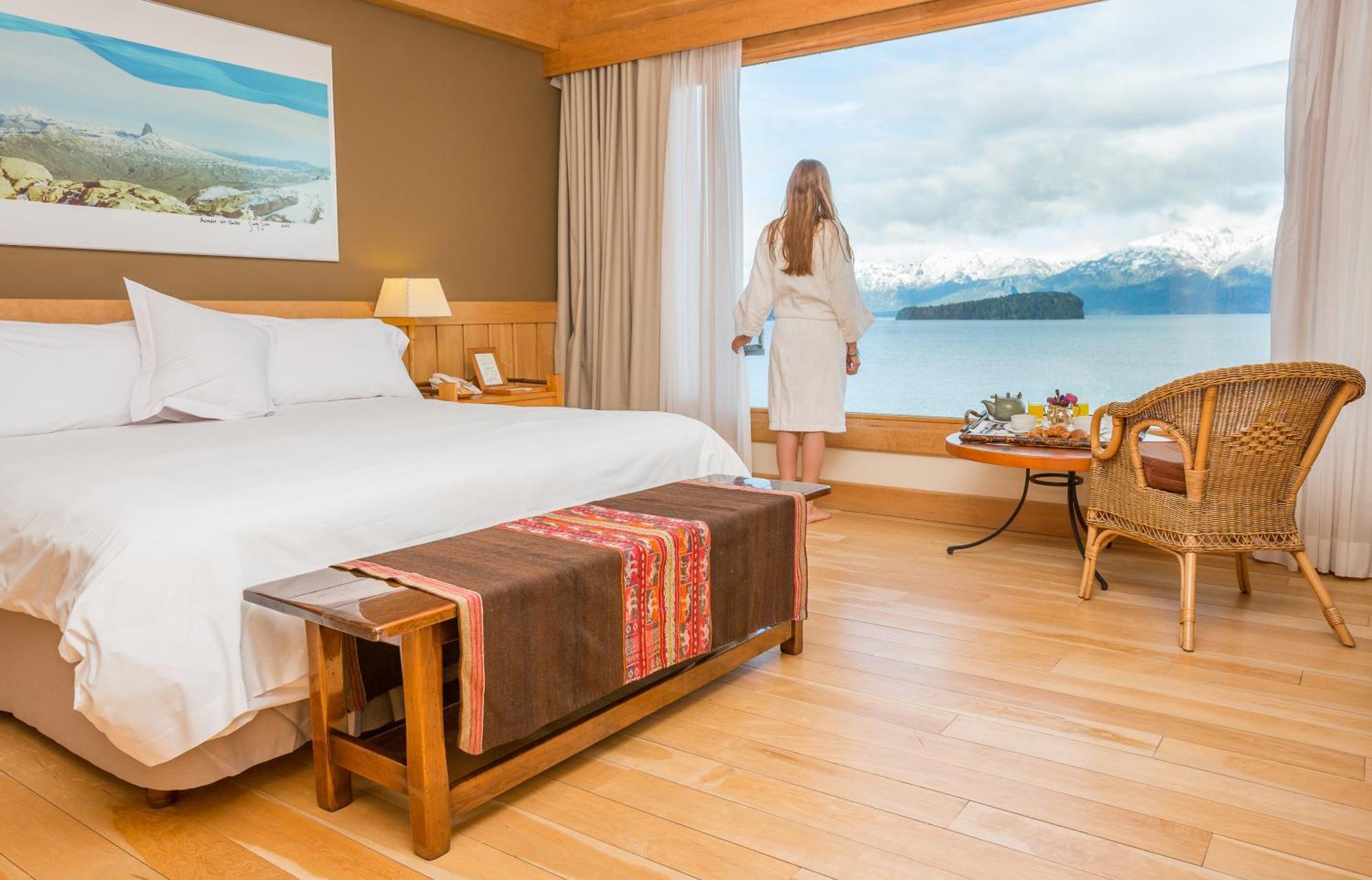 Correntoso Lake & River Hotel Villa La Angostura Extérieur photo
