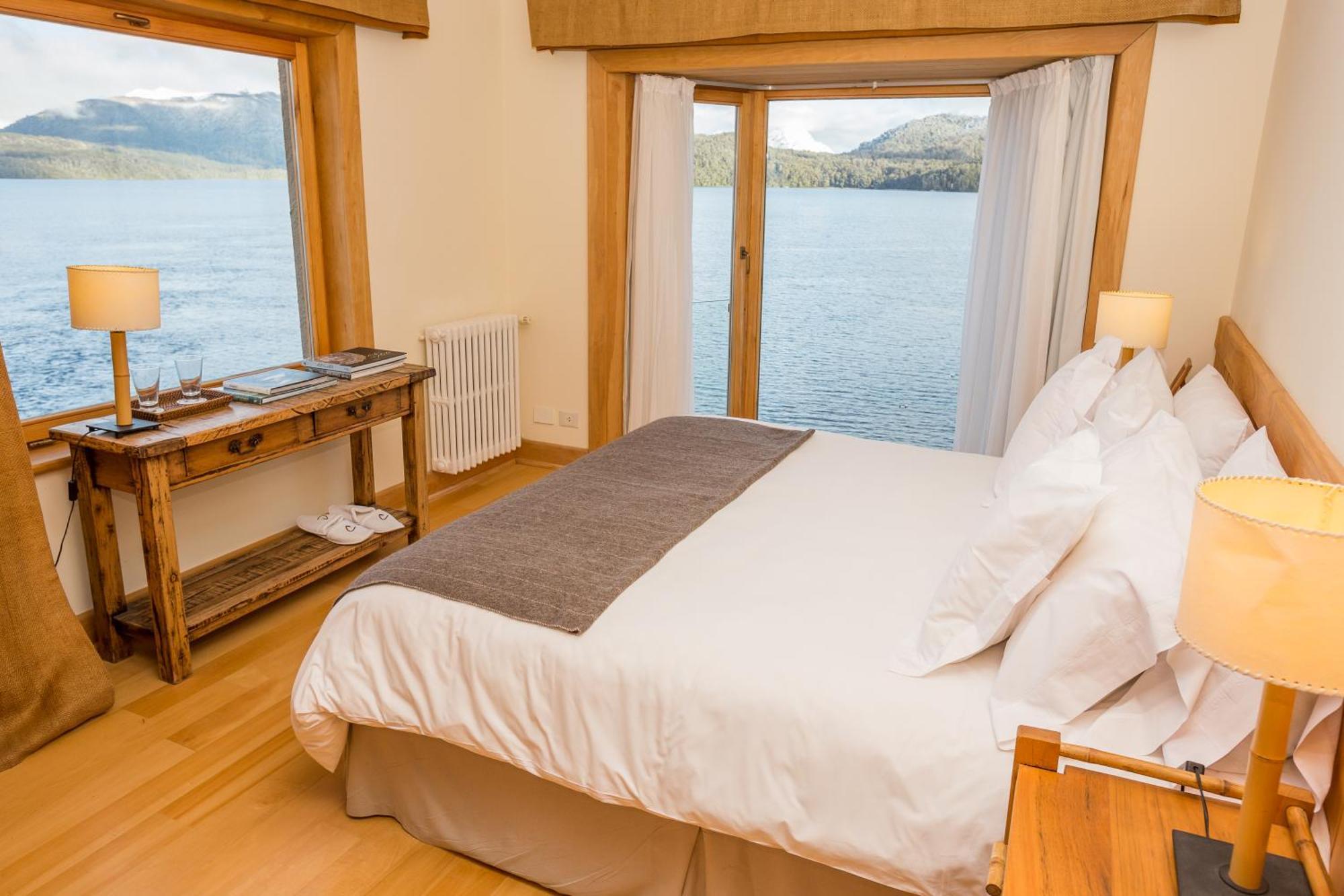 Correntoso Lake & River Hotel Villa La Angostura Extérieur photo