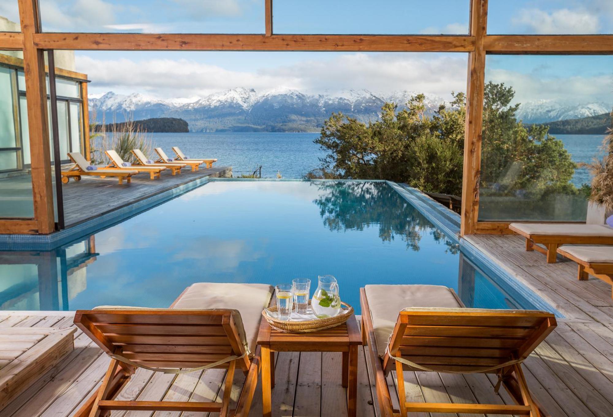 Correntoso Lake & River Hotel Villa La Angostura Extérieur photo