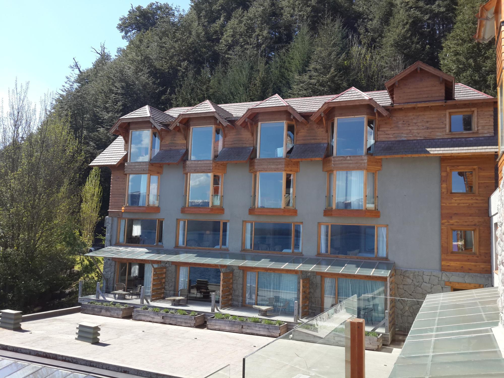 Correntoso Lake & River Hotel Villa La Angostura Extérieur photo