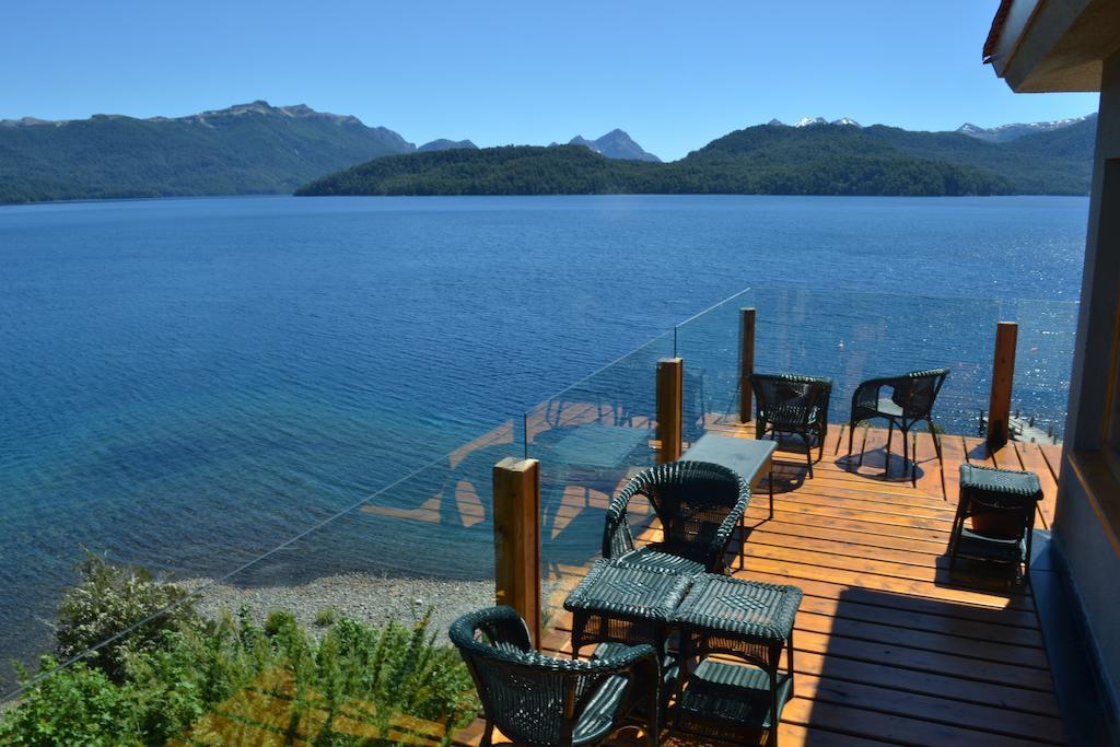 Correntoso Lake & River Hotel Villa La Angostura Extérieur photo
