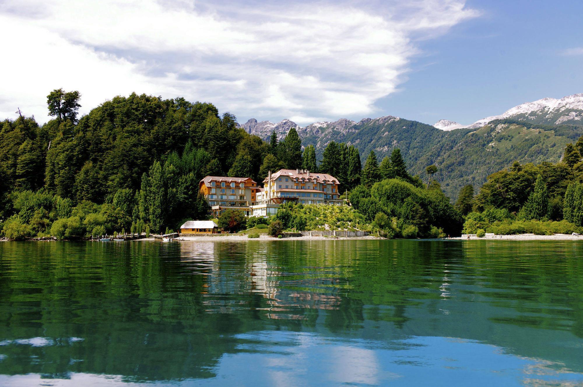 Correntoso Lake & River Hotel Villa La Angostura Extérieur photo