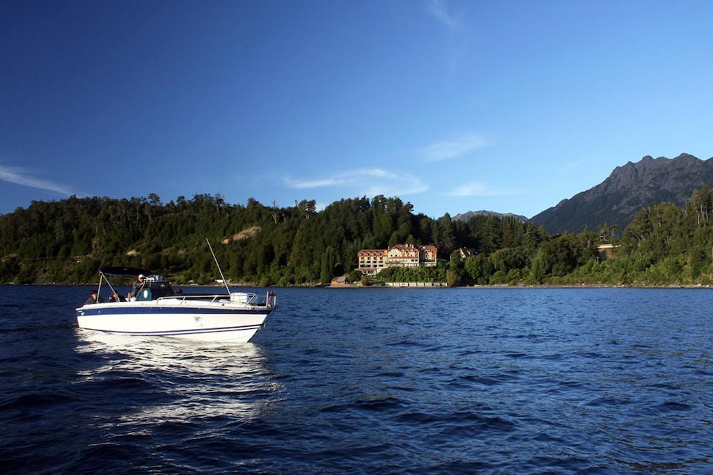 Correntoso Lake & River Hotel Villa La Angostura Extérieur photo